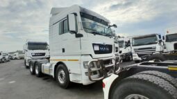 2021 MAN TGX 26.540
