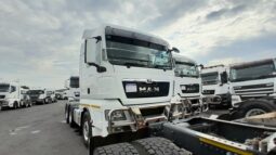 2021 MAN TGX 26.540