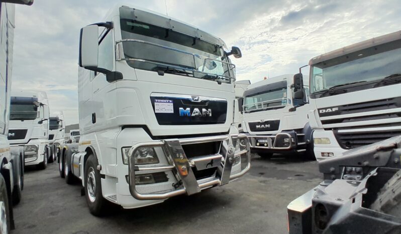 
								2021 MAN TGX 26.540 full									
