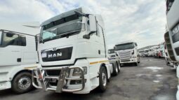 2021 MAN TGX 26.540