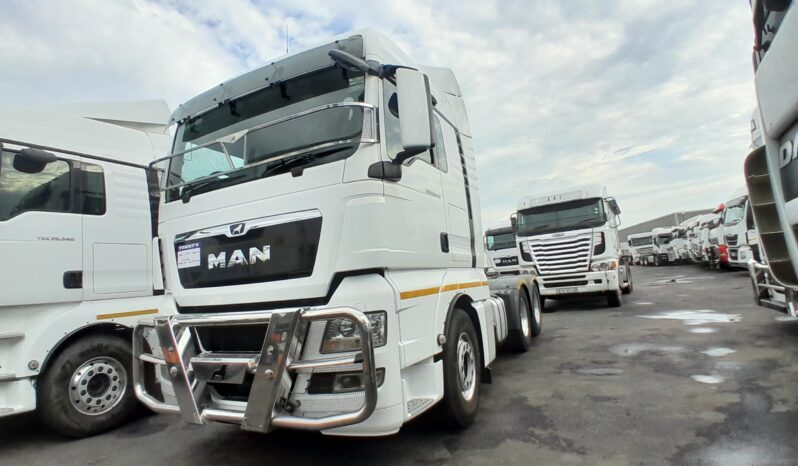 
								2021 MAN TGX 26.540 full									