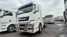 2021 MAN TGX 26.540