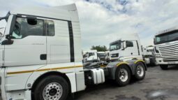 2021 MAN TGX 26.540