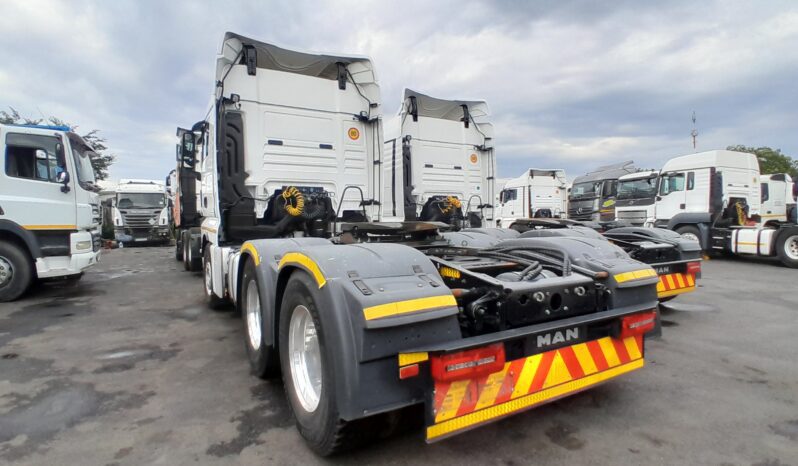 
								2021 MAN TGX 26.540 full									