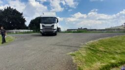 2021 Scania G460
