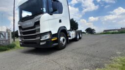 2021 Scania G460