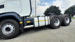 2021 Scania G460