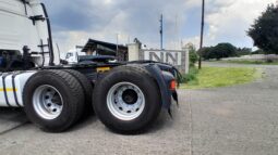 2021 Scania G460