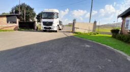2021 Mercedes-Benz Actros 2645