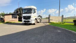 2021 Mercedes-Benz Actros 2645