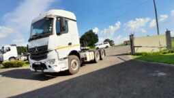 2021 Mercedes-Benz Actros 2645