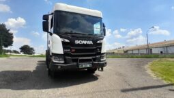 2021 Scania P410