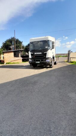 2021 Scania P410