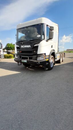 2021 Scania P410