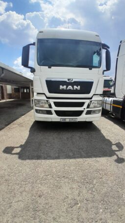 2021 MAN TGS26.440