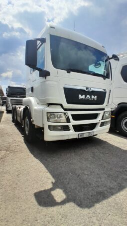 2021 MAN TGS26.440