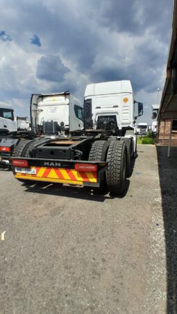 2021 MAN TGS26.440