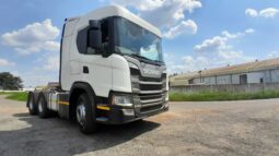 2021 Scania G460
