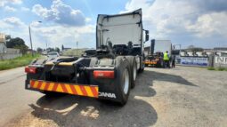 2021 Scania G460