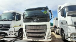 2021 Volvo FH 520