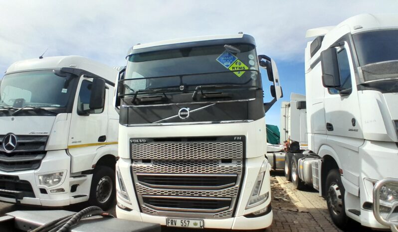 
								2021 Volvo FH 520 full									