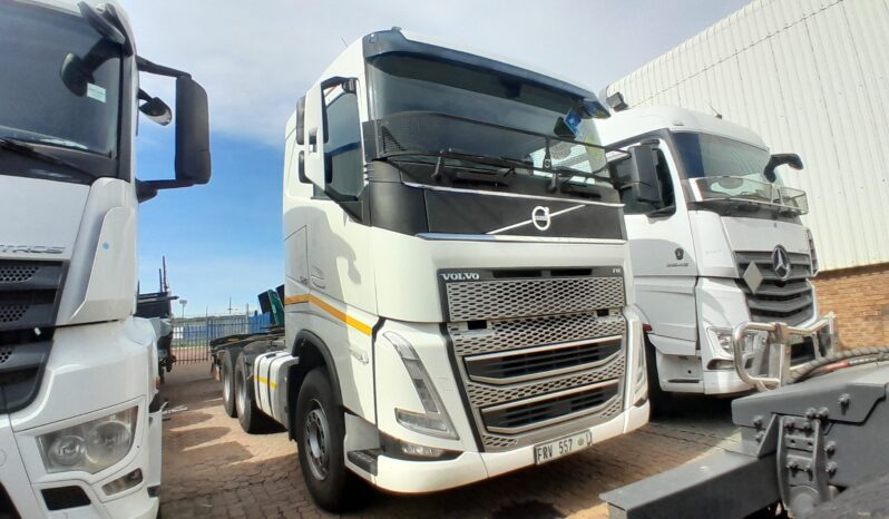 
								2021 Volvo FH 520 full									