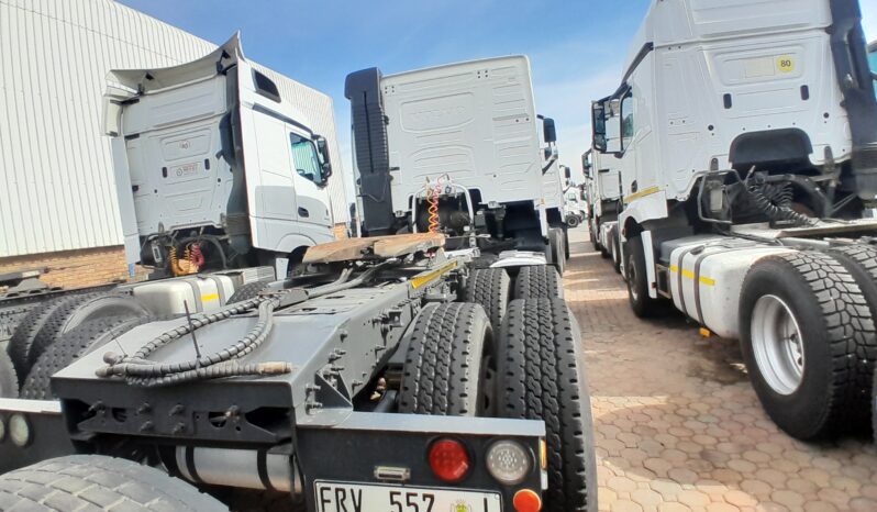 
								2021 Volvo FH 520 full									