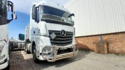 2021 Mercedes-Benz Actros 2646