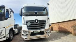 2021 Mercedes-Benz Actros 2646