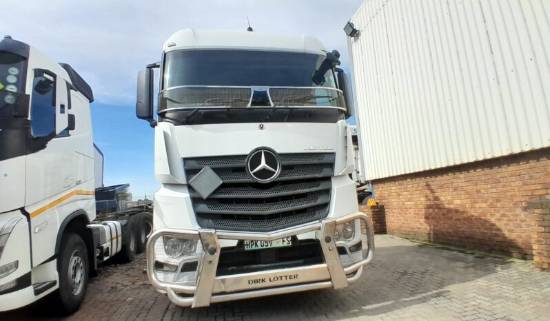 
								2021 Mercedes-Benz Actros 2646 full									