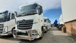 2021 Mercedes-Benz Actros 2646