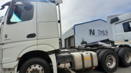 2021 Mercedes-Benz Actros 2646