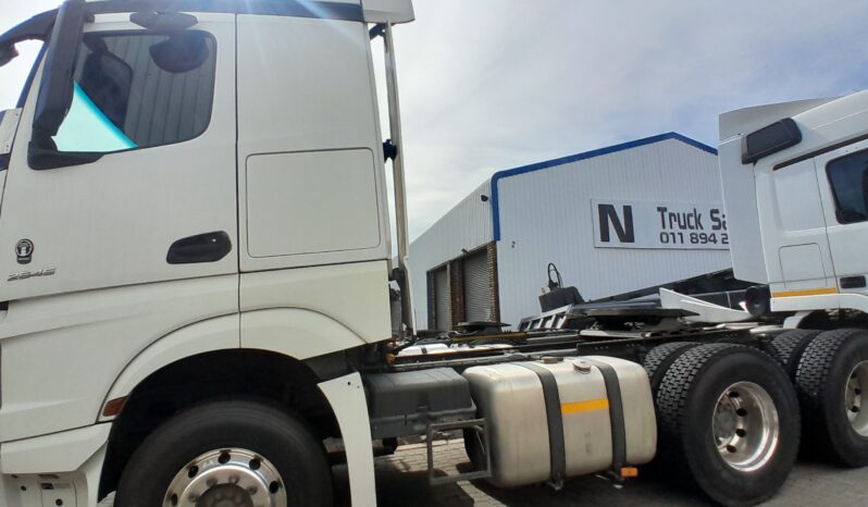 
								2021 Mercedes-Benz Actros 2646 full									