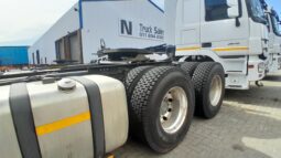 2021 Mercedes-Benz Actros 2646
