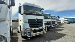 2021 Mercedes-Benz Actros 2646