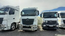 2021 Mercedes-Benz Actros 2646
