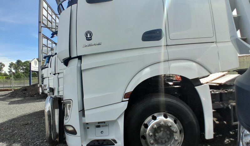 
								2021 Mercedes-Benz Actros 2646 full									