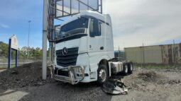 2021 Mercedes-Benz Actros 2646