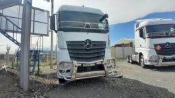 2021 Mercedes-Benz Actros 2646
