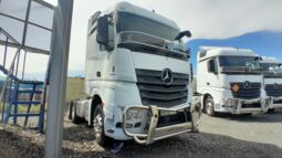 2021 Mercedes-Benz Actros 2646