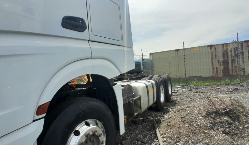 
								2021 Mercedes-Benz Actros 2646 full									