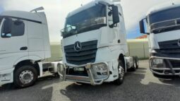 2021 Mercedes-Benz Actros 2646