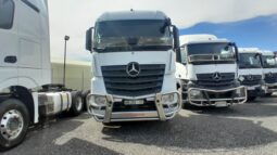 2021 Mercedes-Benz Actros 2646