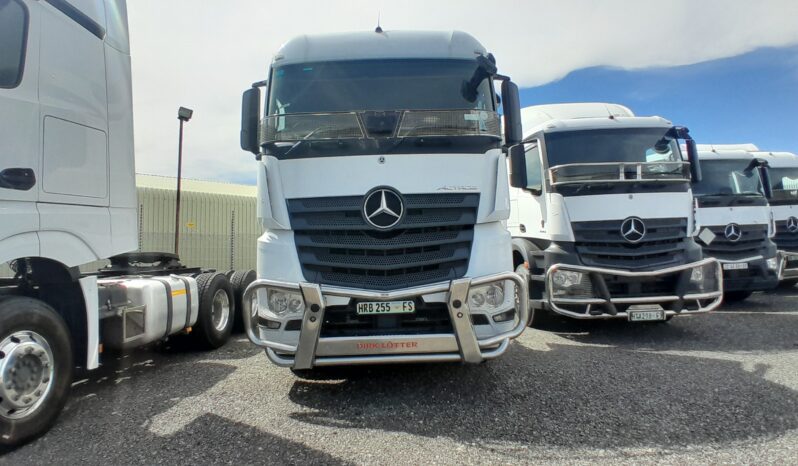 
								2021 Mercedes-Benz Actros 2646 full									