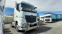 2021 Mercedes-Benz Actros 2646