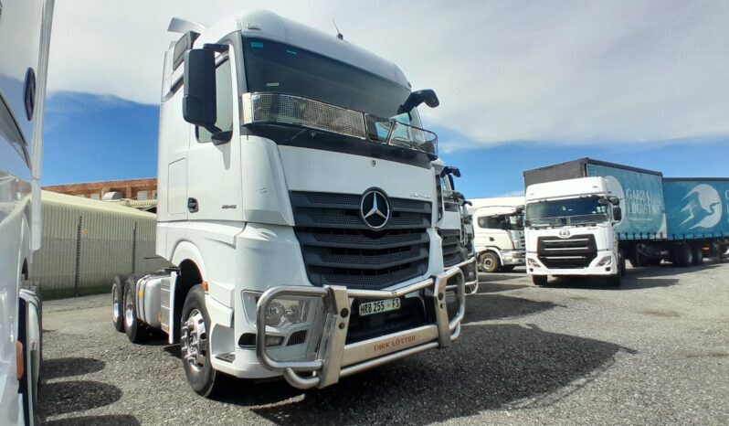 
								2021 Mercedes-Benz Actros 2646 full									