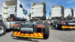 2021 Mercedes-Benz Actros 2646