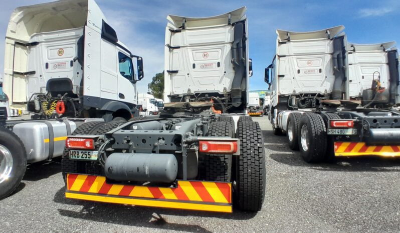 
								2021 Mercedes-Benz Actros 2646 full									