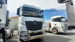 2021 Mercedes-Benz Actros 2645
