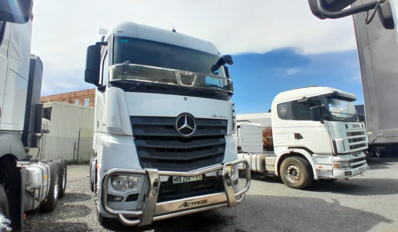 
								2021 Mercedes-Benz Actros 2645 full									